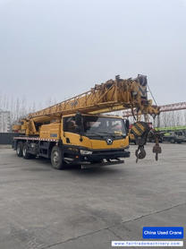 Buy XCMG 25K5 Used Crane / 2 Used XCMG 25K5 Crane 2019 Model / 2